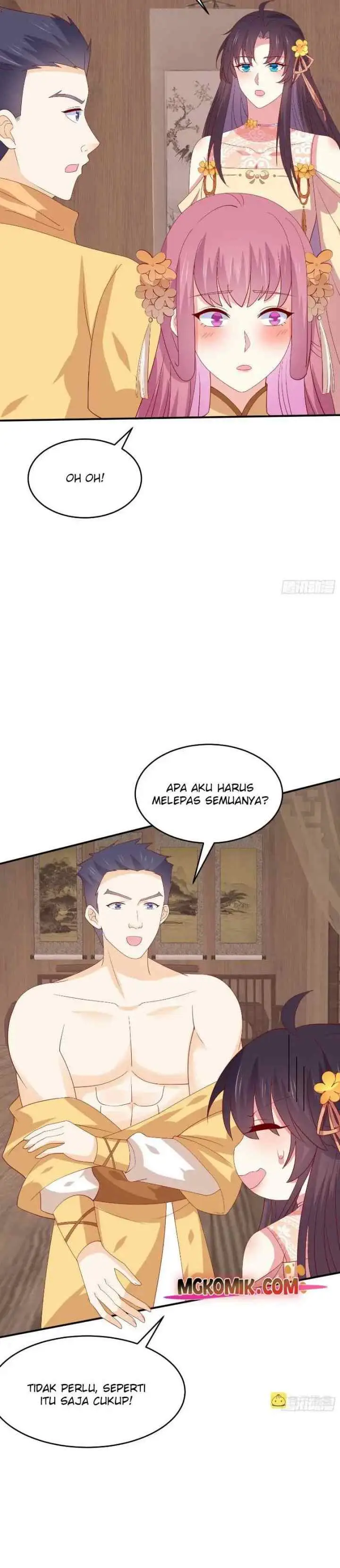 Pupillary Master chapter 327 halaman 12