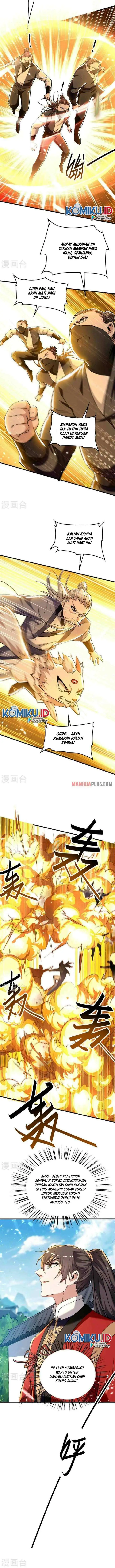 Return of Immortal Emperor chapter 286 halaman 4