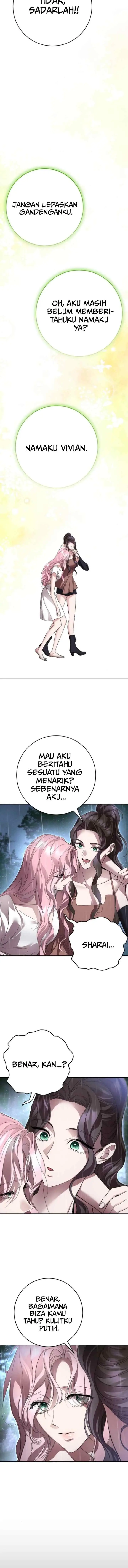 The Empress Who Returned in Time: Kidnapping and Marriage chapter 31 halaman 15