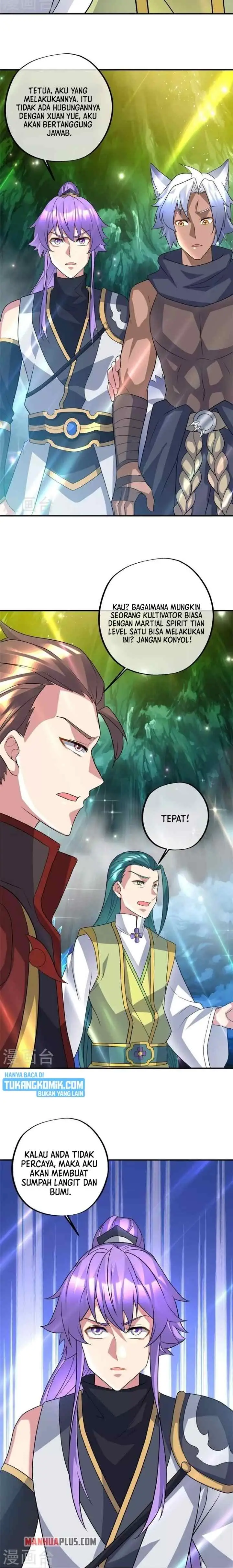 Peerless Soul (Peerless Battle Spirit) chapter 397 halaman 10