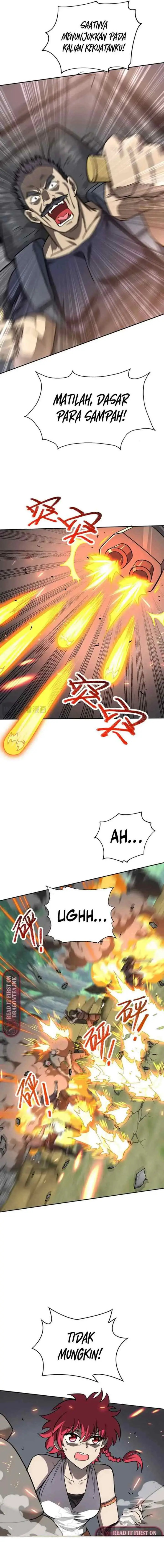 More Kill More Powerful chapter 40 halaman 4