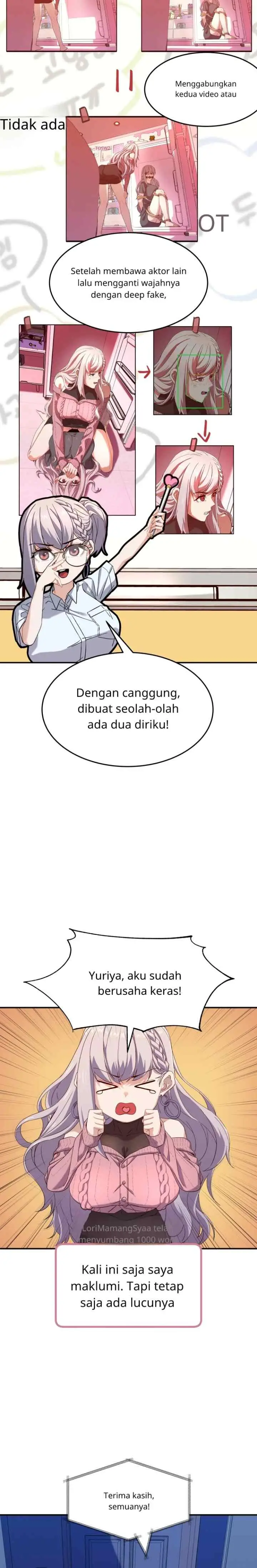 My Favorite Manager chapter 12 halaman 4