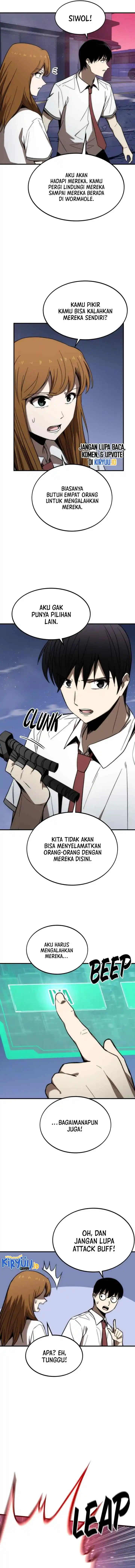 Ultra Alter chapter 72 halaman 16
