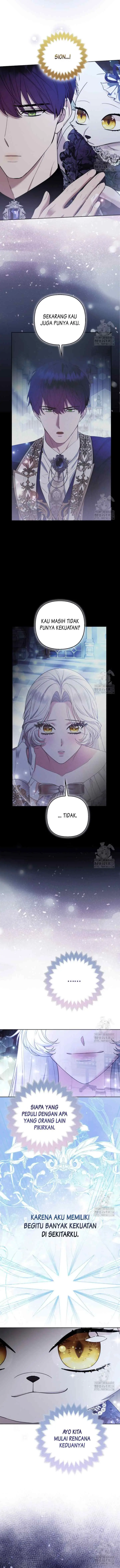 The Grand Duke's Fox Princess chapter 42 halaman 11
