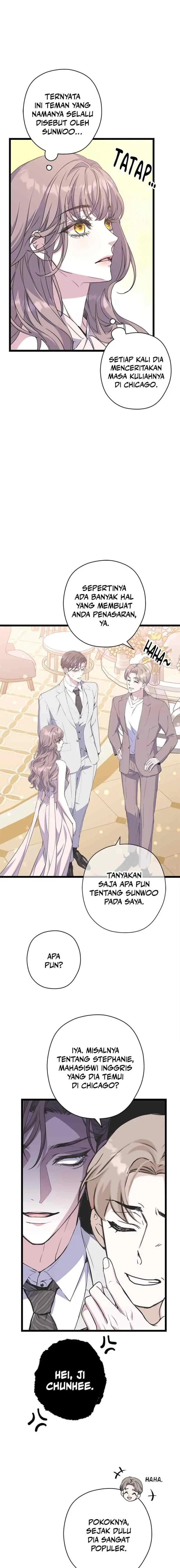 Couple's Time chapter 19 halaman 16