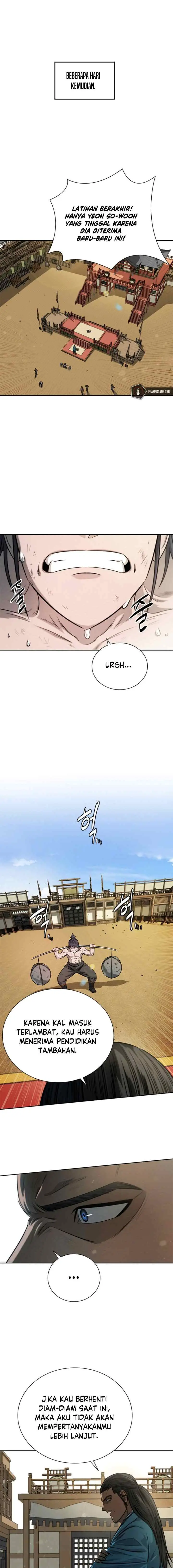 Moon-Shadow Sword Emperor chapter 11 halaman 10