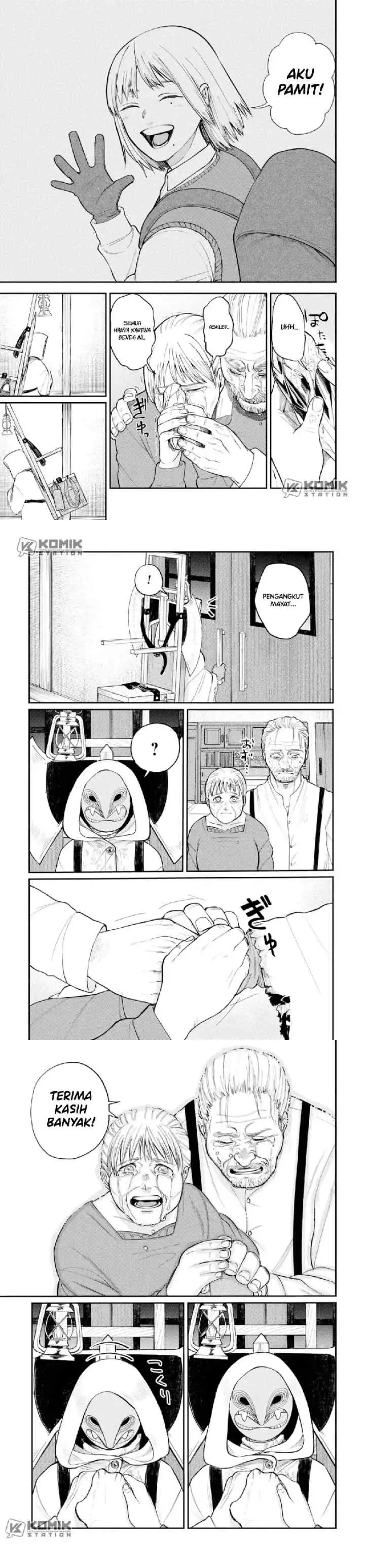 Shitai Katsugi no Nemu chapter 1 halaman 13