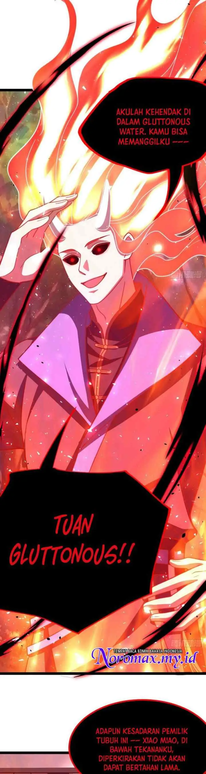 As a Righteous Person, I Was Forced by the System to Become a Villain chapter 50 halaman 14
