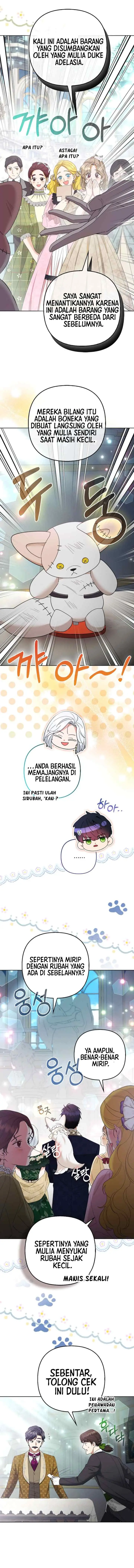 The Grand Duke's Fox Princess chapter 39 halaman 14