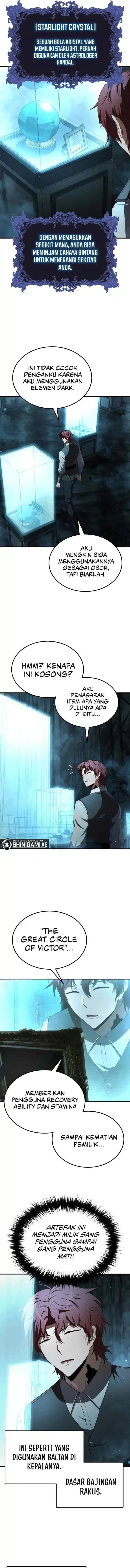 The Narrow-Eyed Villain of the Demon Academy chapter 15 halaman 7