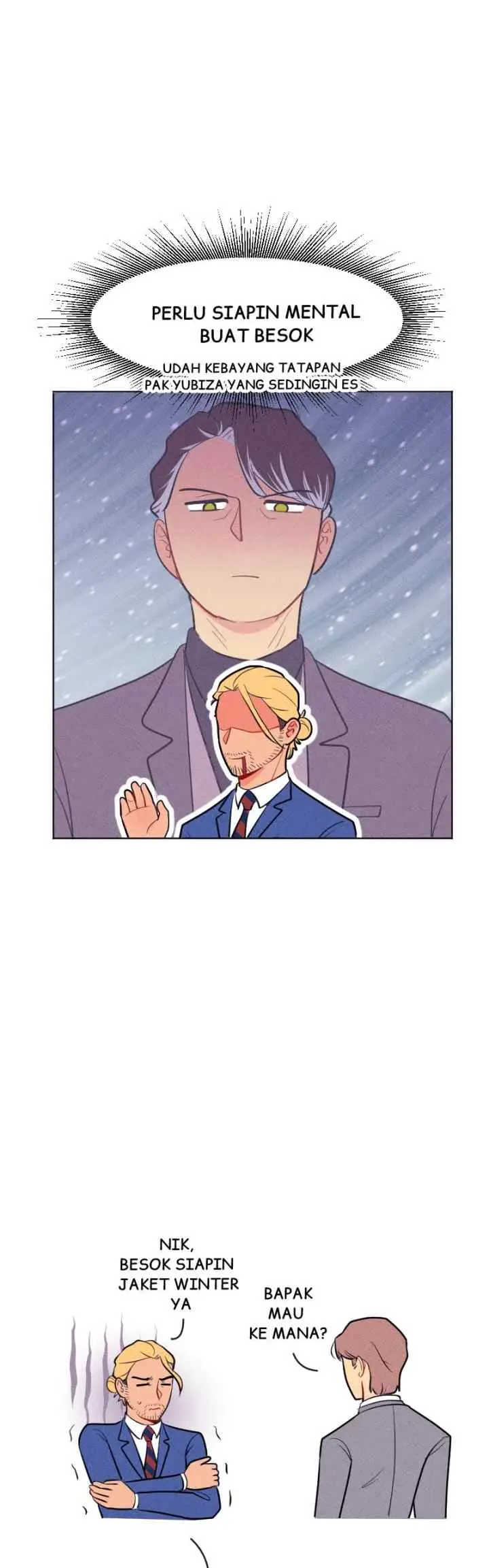 Stand Up, Mr. President! chapter 157 halaman 10