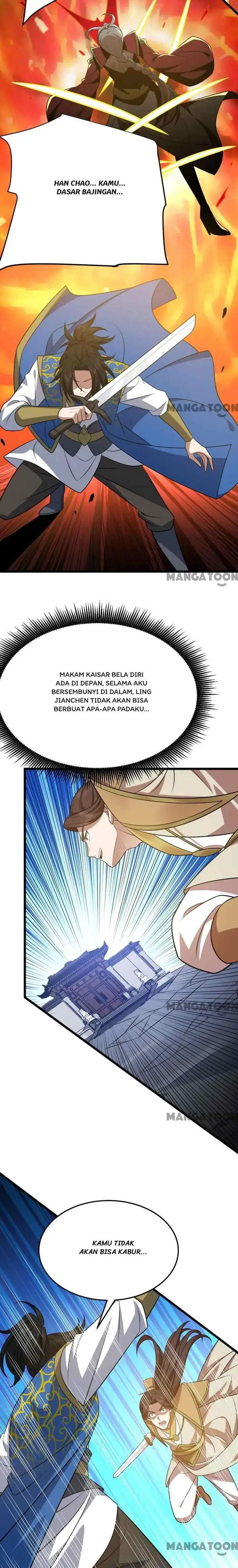 Ling Tian Shendi chapter 345 halaman 4