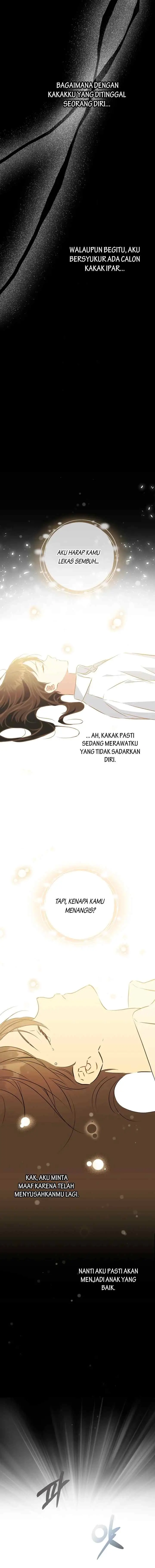 Born as the Daughter of the Lowly Concubine chapter 1 halaman 10