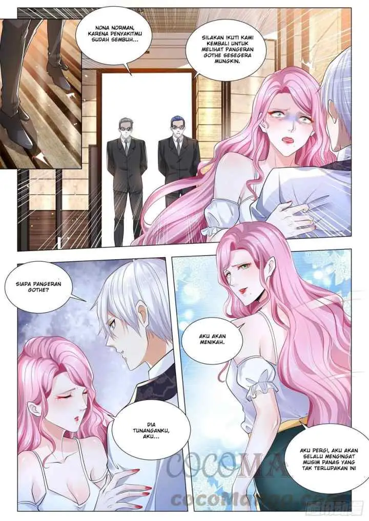 Shen Hao's Heavenly Fall System chapter 316 halaman 9