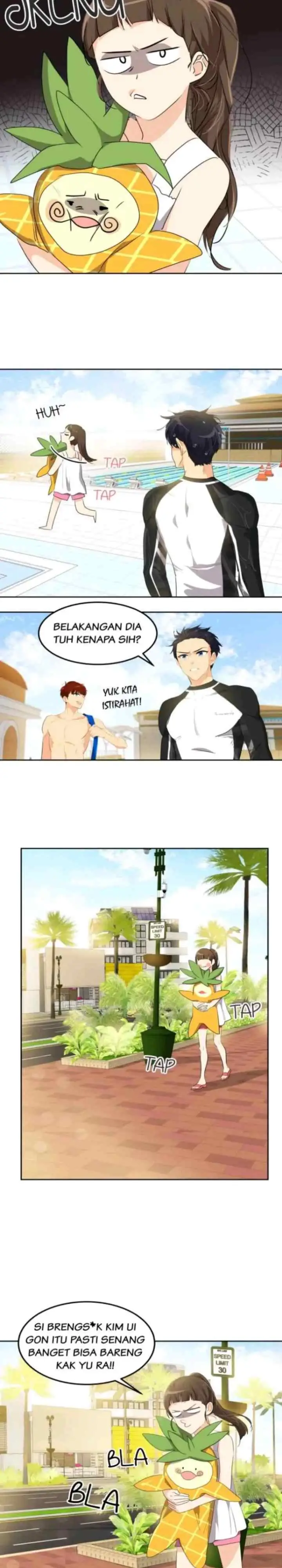 Heart Has a Soft Spot chapter 83 halaman 8