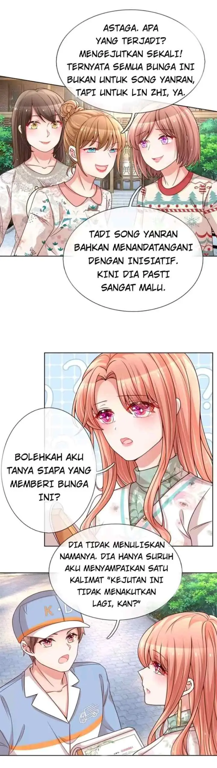 Sweet Escape chapter 91 halaman 4