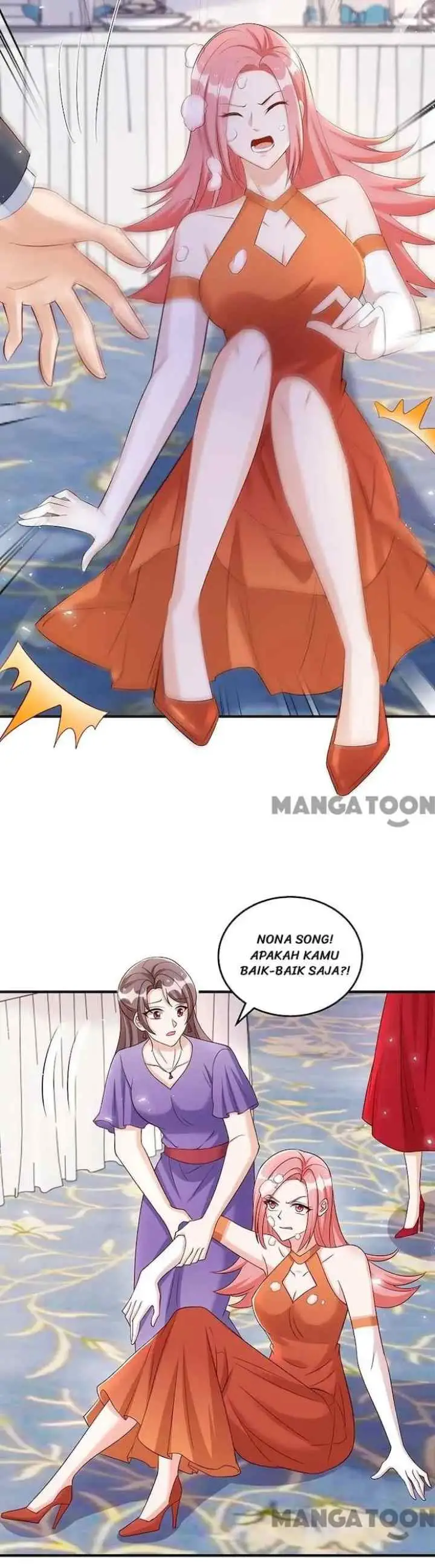 My Crazy Journalist Wife chapter 150 halaman 5