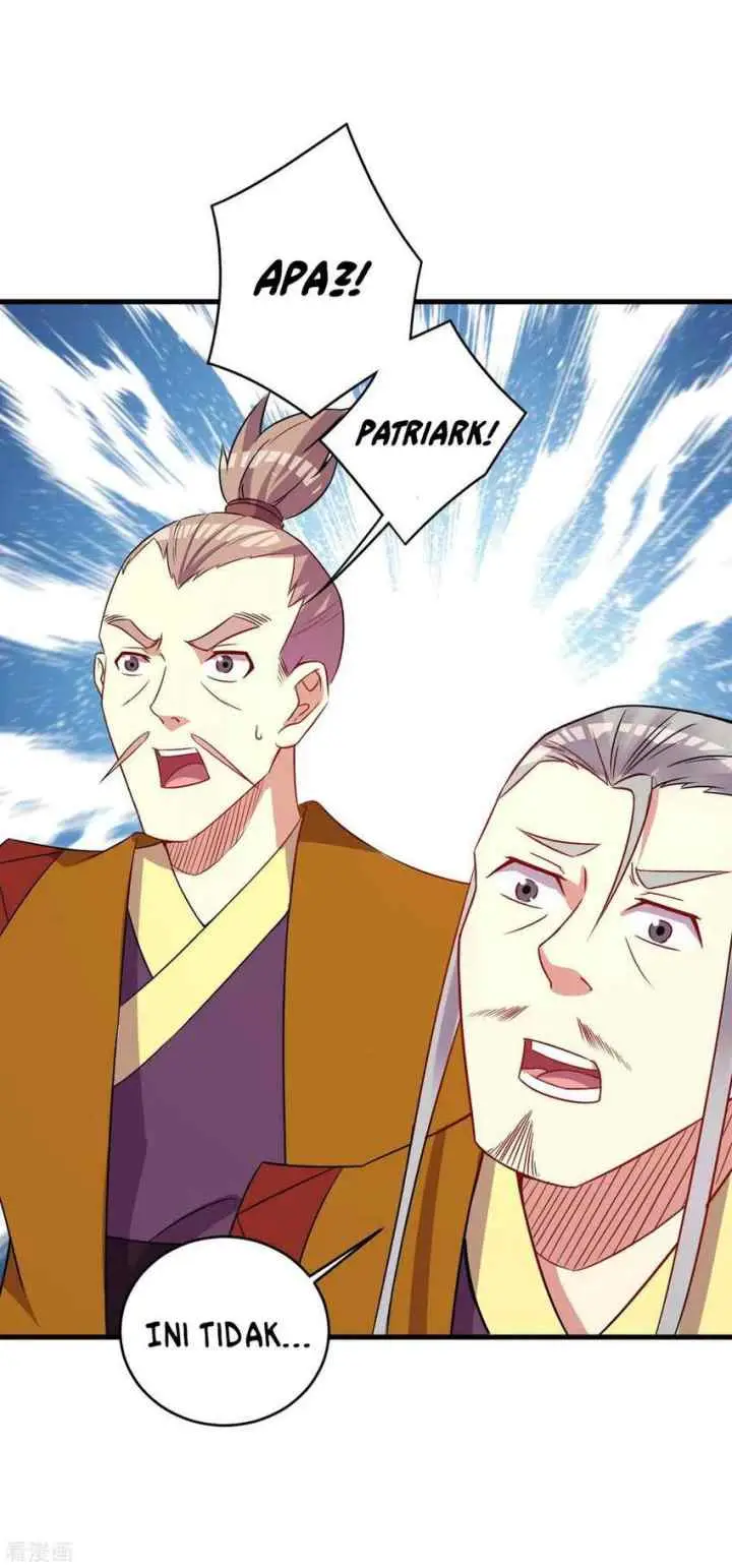 Reborn of War God chapter 180 halaman 15
