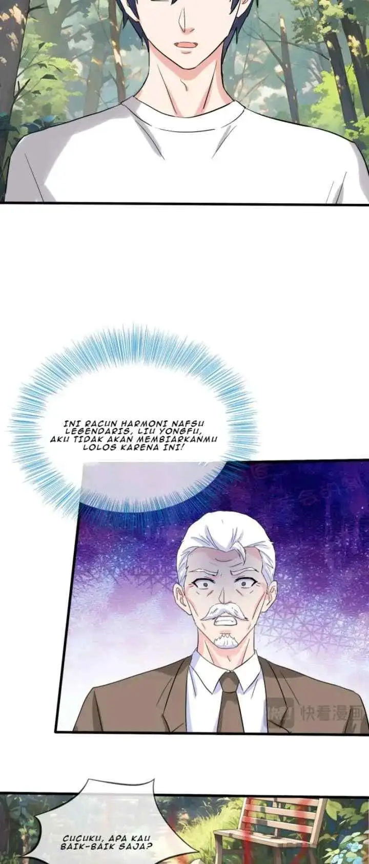 Rebirth of the Immortal Arrogant Son-In-Law chapter 3 halaman 11