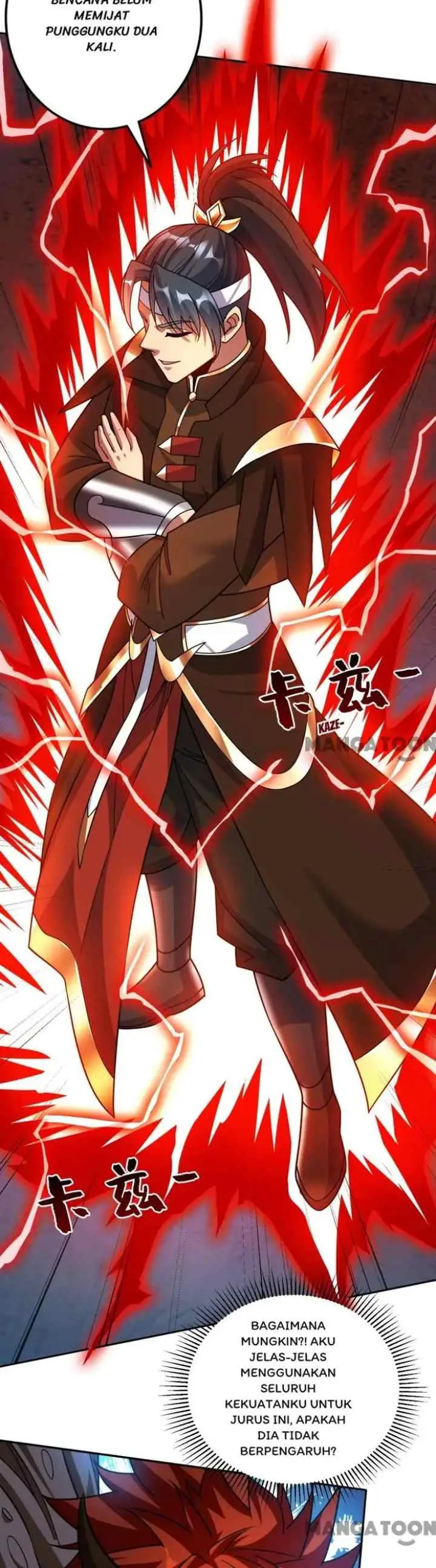Seclusion With Apprentices chapter 195 halaman 12