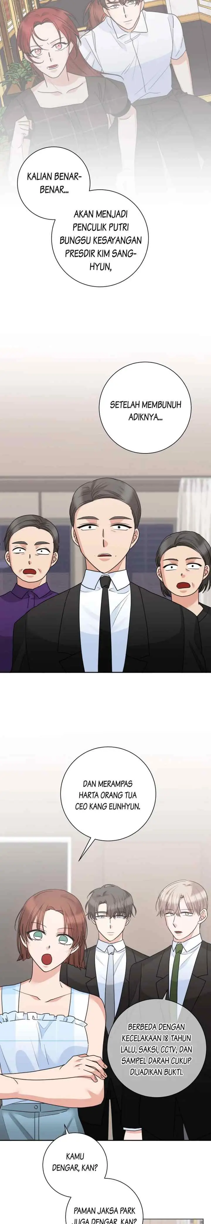 Taming My Boss chapter 97 halaman 12