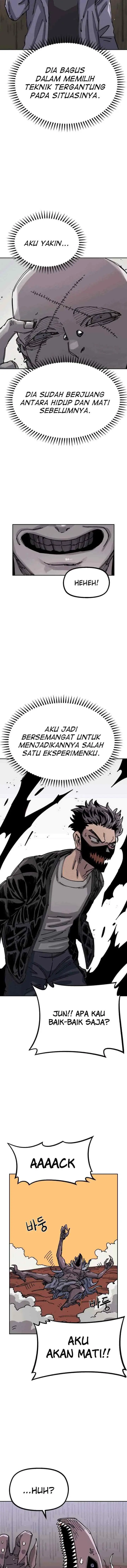 Reincarnation Of The Veteran Soldier chapter 27 halaman 12