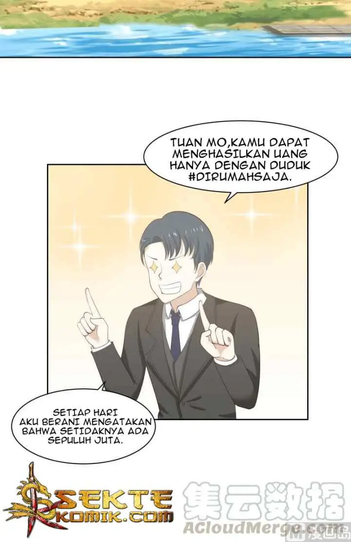I Have a Dragon on My Body chapter 172 halaman 19