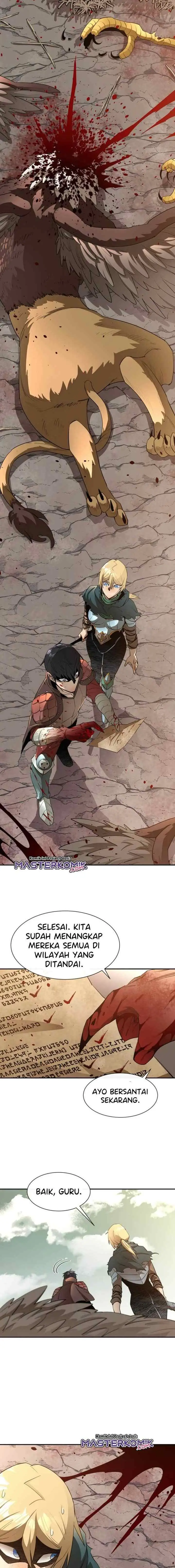 I Grow Stronger By Eating! chapter 42 halaman 18