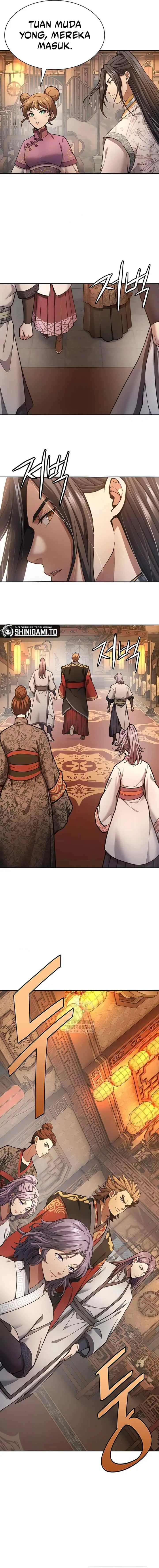 Regression of the Yong Clan Heir chapter 33 halaman 17
