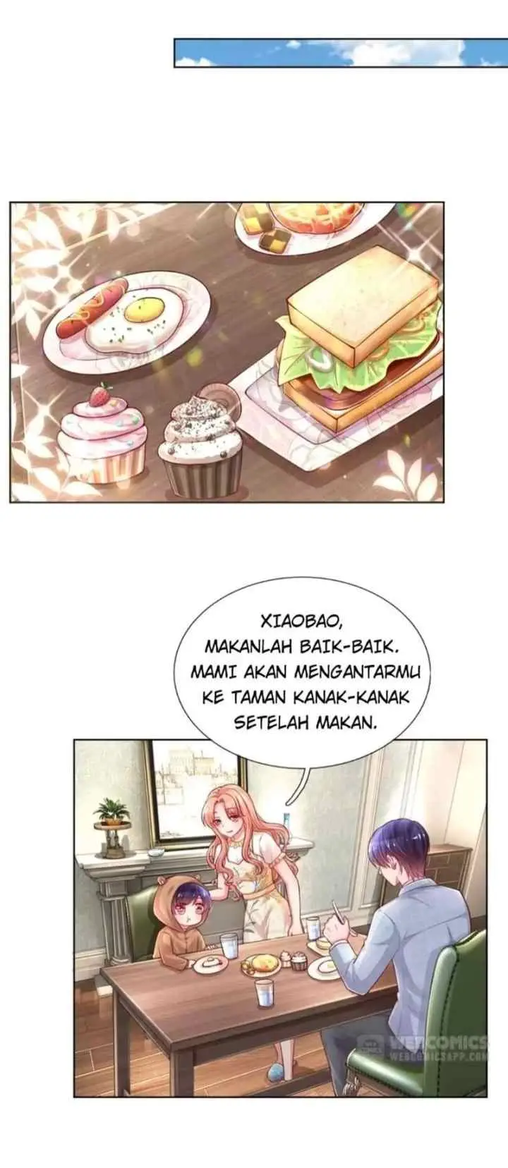 Sweet Escape chapter 57 halaman 10