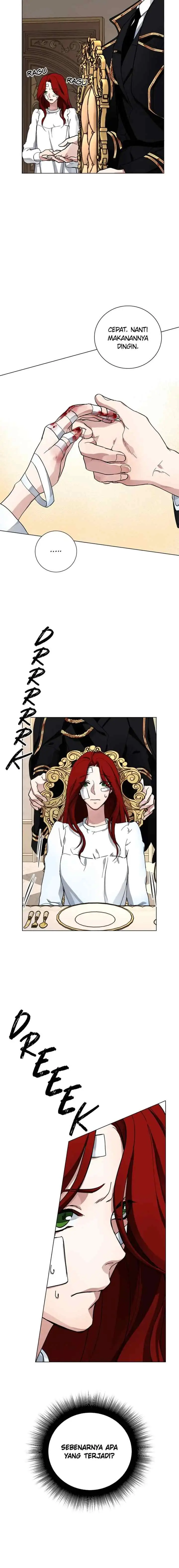 The Double Agent chapter 6 halaman 7