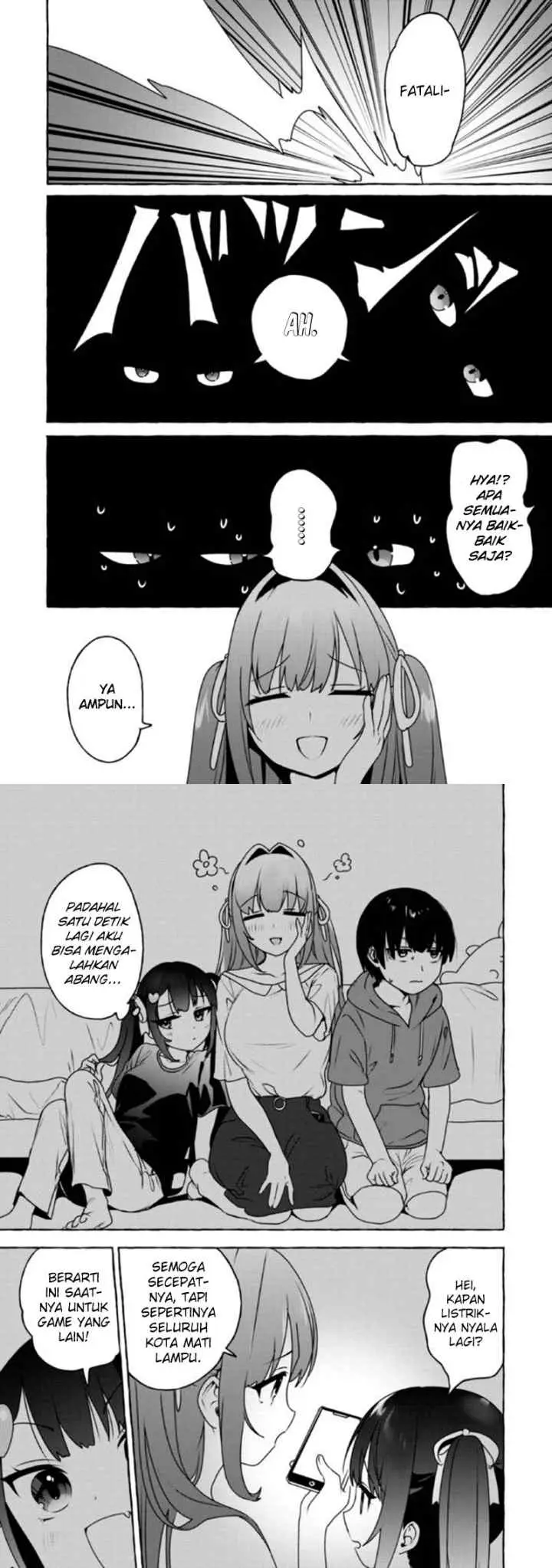 I'm Sandwiched Between Sweet and Spicy Sister-In-Law chapter 10 halaman 5