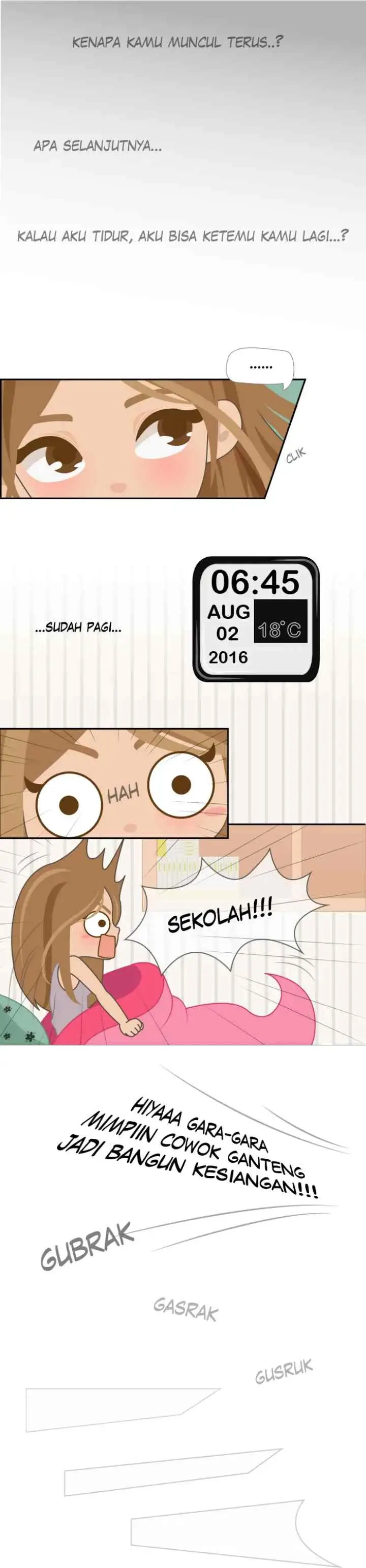 In A Dream chapter 6 halaman 9