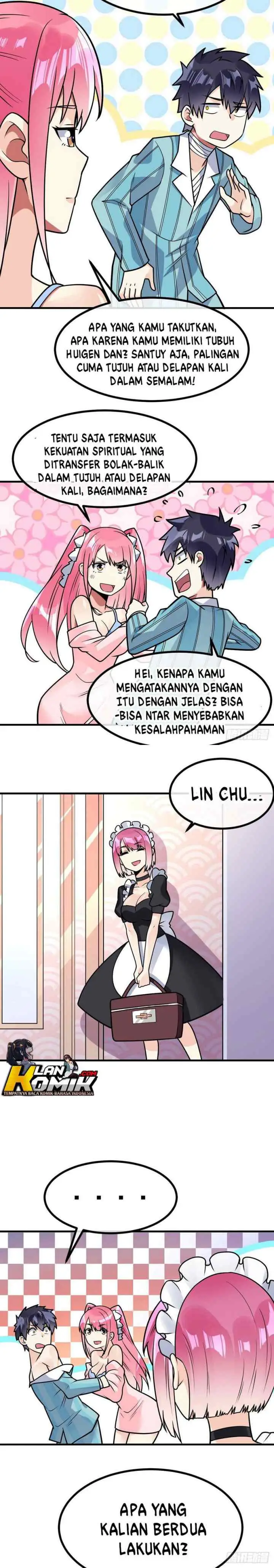 My Son In Law chapter 34 halaman 13