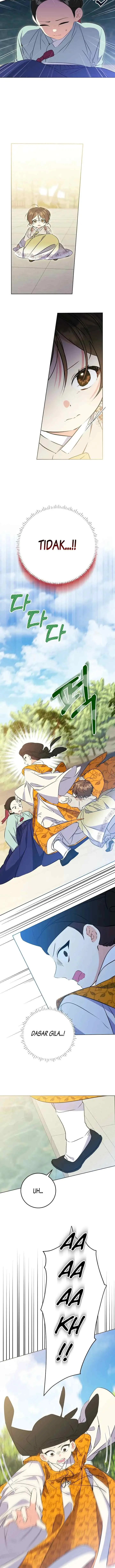 Born as the Daughter of the Lowly Concubine chapter 15 halaman 11