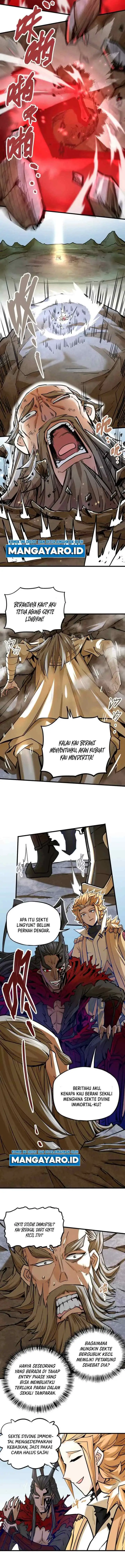 My Sect Has 100 Million Strength Points chapter 14 halaman 4