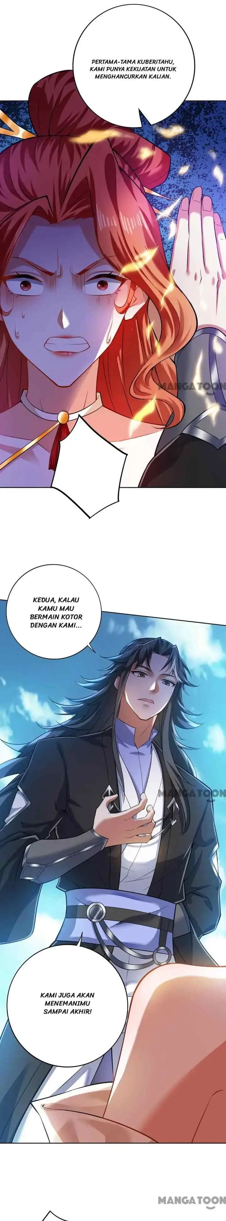 Seclusion With Apprentices chapter 100 halaman 5