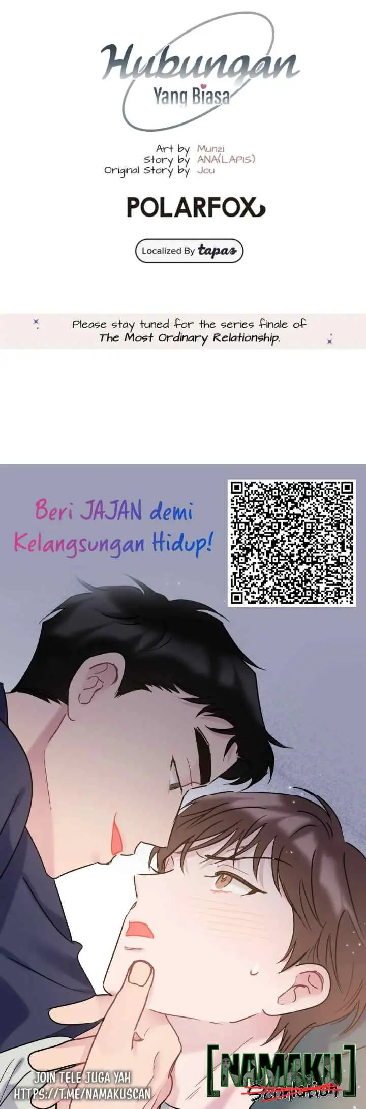 Normal Relationship chapter 66 halaman 20