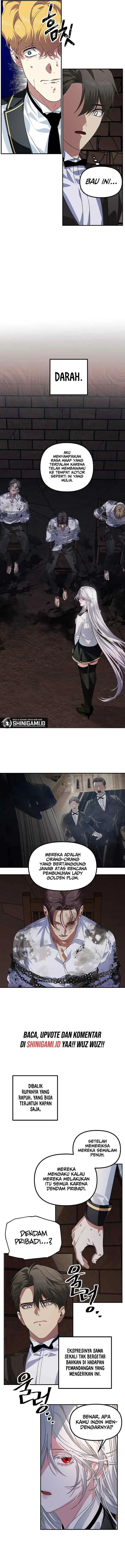 SSS-Class Suicide Hunter chapter 89 halaman 11