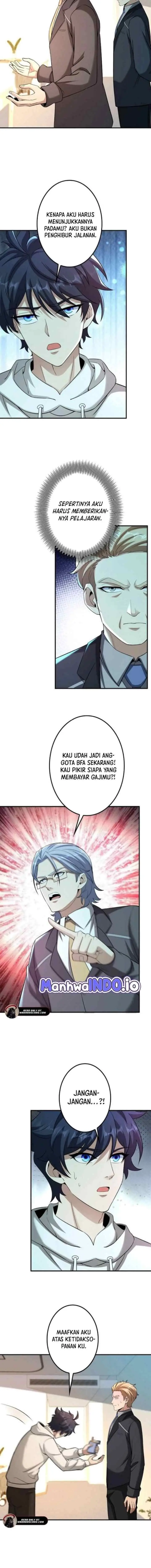 The Rise of the Bottom Ranked Spirit User chapter 13 halaman 9