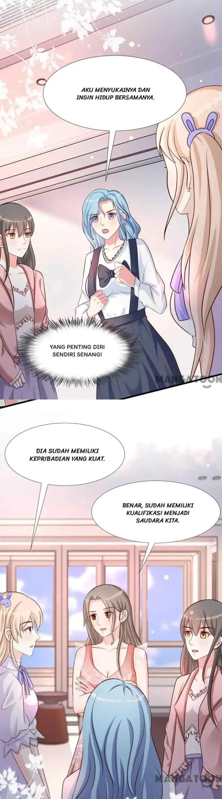 The Strongest Peach Blossom chapter 167 halaman 10