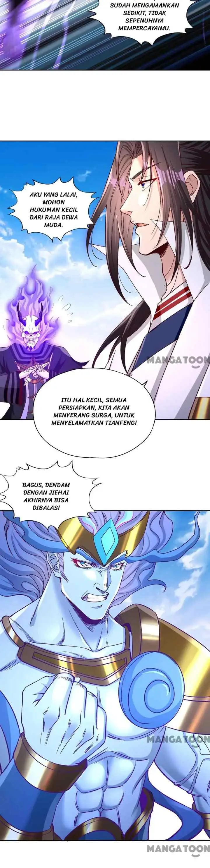I Was Trapped On The Same Day For 100,000 Years chapter 455 halaman 15
