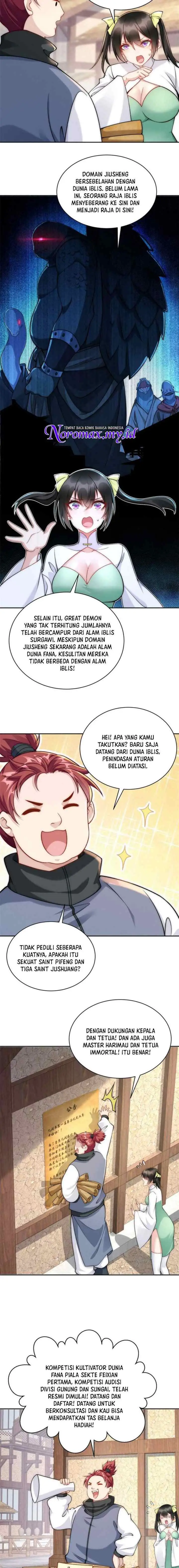 Reward 100 Million Lives at the Beginning chapter 82 halaman 5