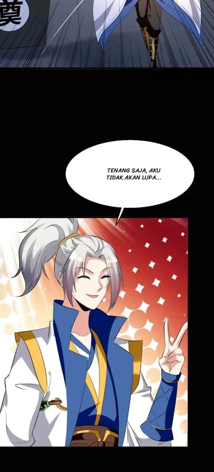 Ling Tian Shendi chapter 203 halaman 16