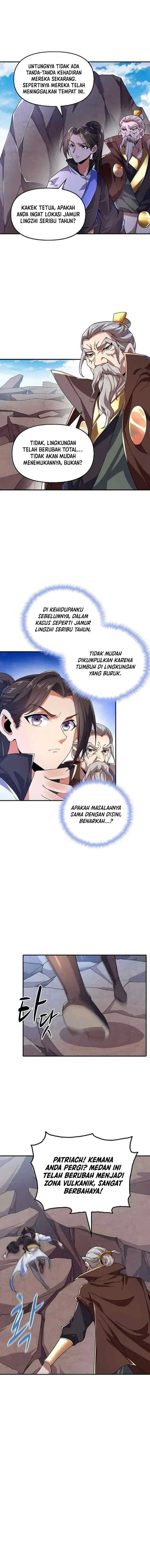 Suseon Reincarnation Book Return Of The Supreme chapter 15 halaman 10
