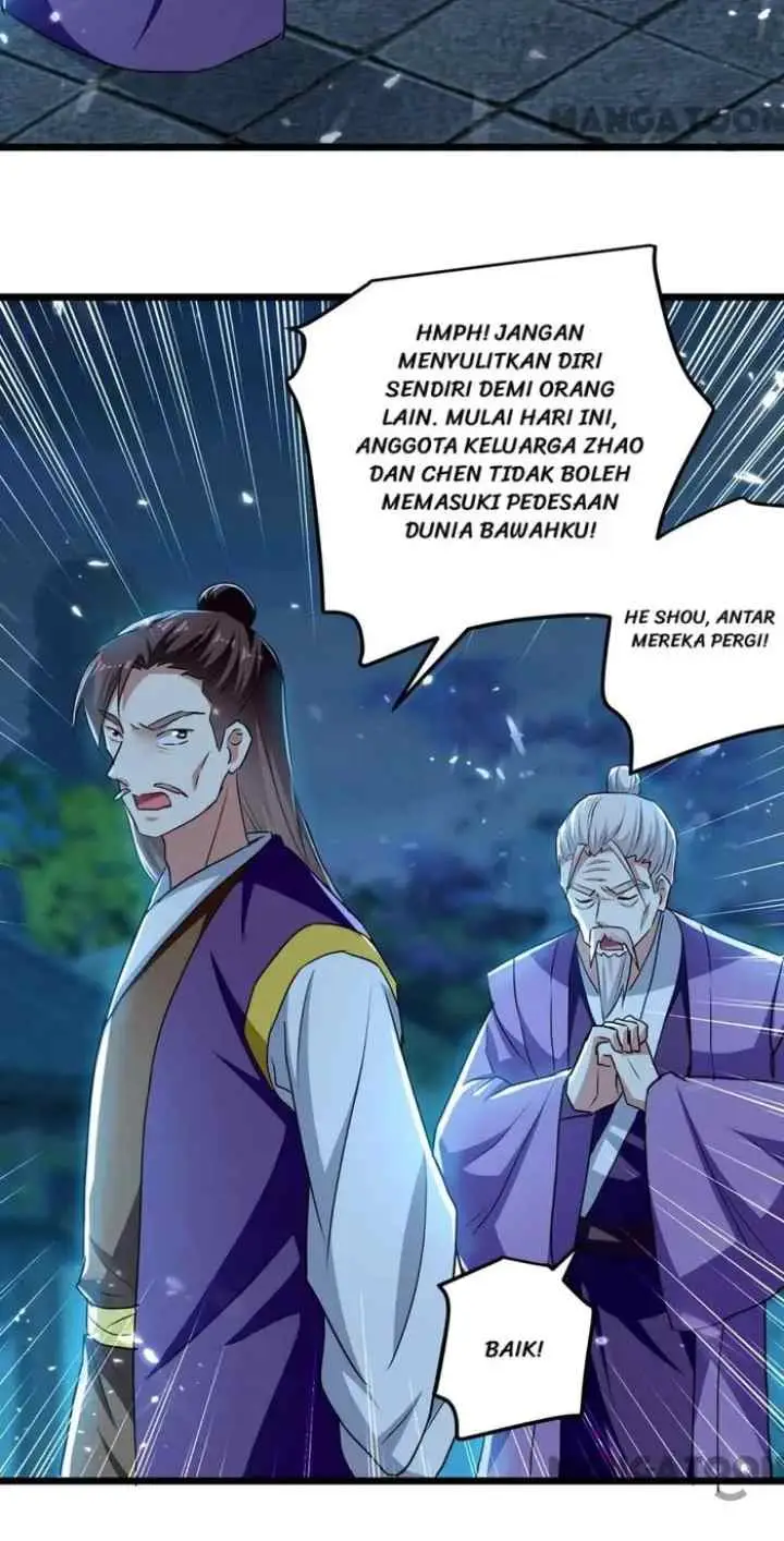 Ling Tian Shendi chapter 285 halaman 5
