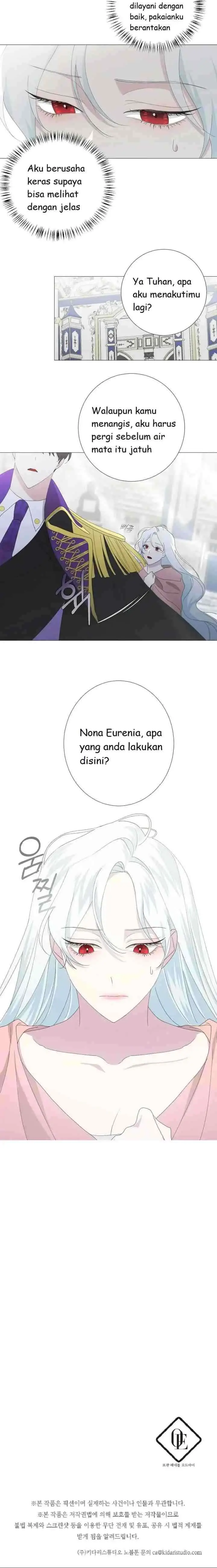 Somehow, My Tyrant Husband Has Became Cautious chapter 1 halaman 18