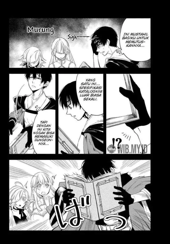 Isekai Munchkin -HP 1 no Mama de Saikyou Saisoku Dungeon Kouryaku- chapter 27 halaman 7
