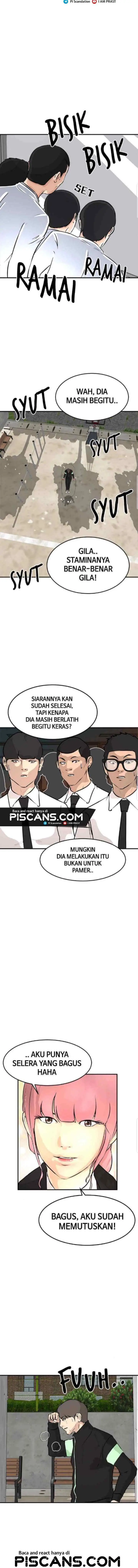 Attention Seeker chapter 19 halaman 14