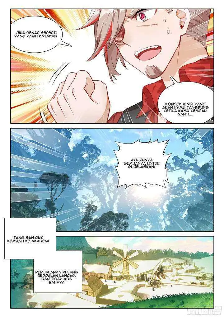 Soul Land 5 chapter 46 halaman 8